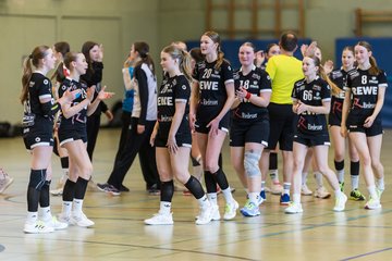Bild 333 - wBJ SV Henstedt Ulzburg - Bramstedter TS : Ergebnis: 27:15